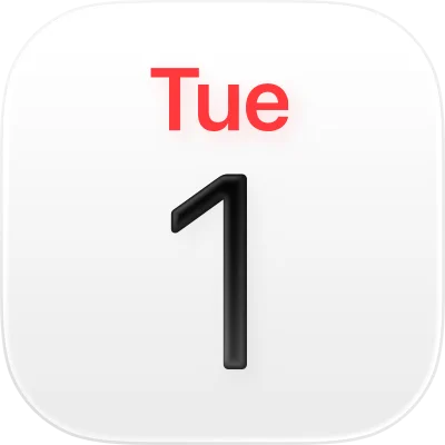 Apple Calendar